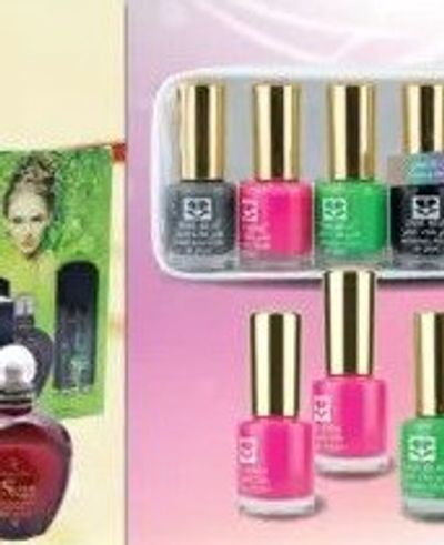 Star Beja Nail Polish 1x12pcs Set