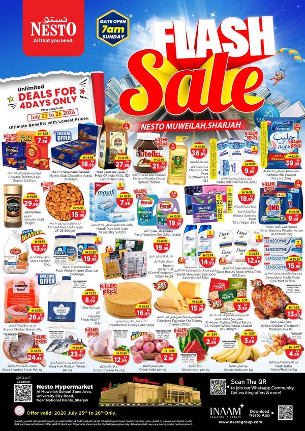Weekend Grabs