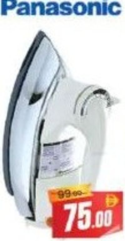 Panasonic Heavy Iron Malaysia