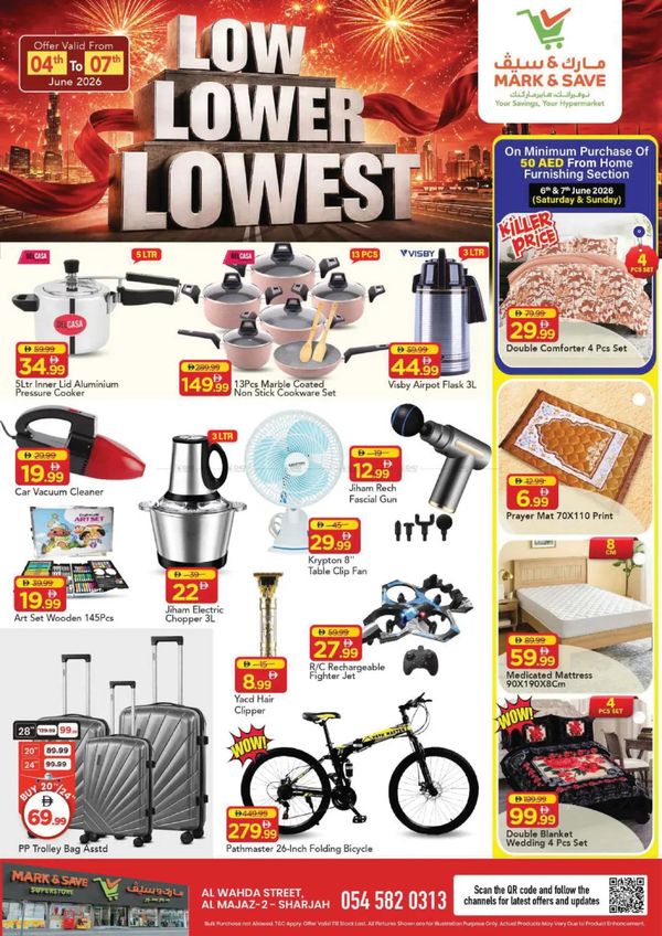 Low Prices