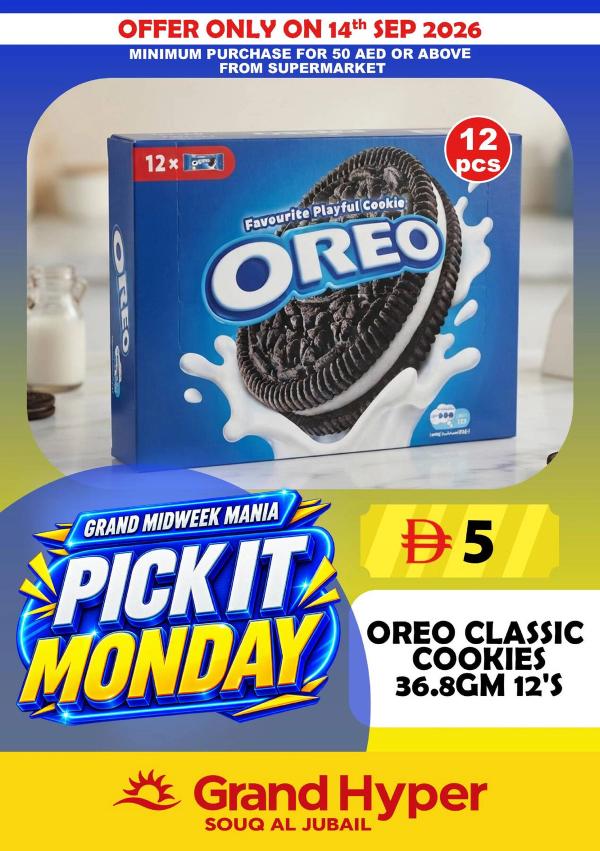 Pick It Monday