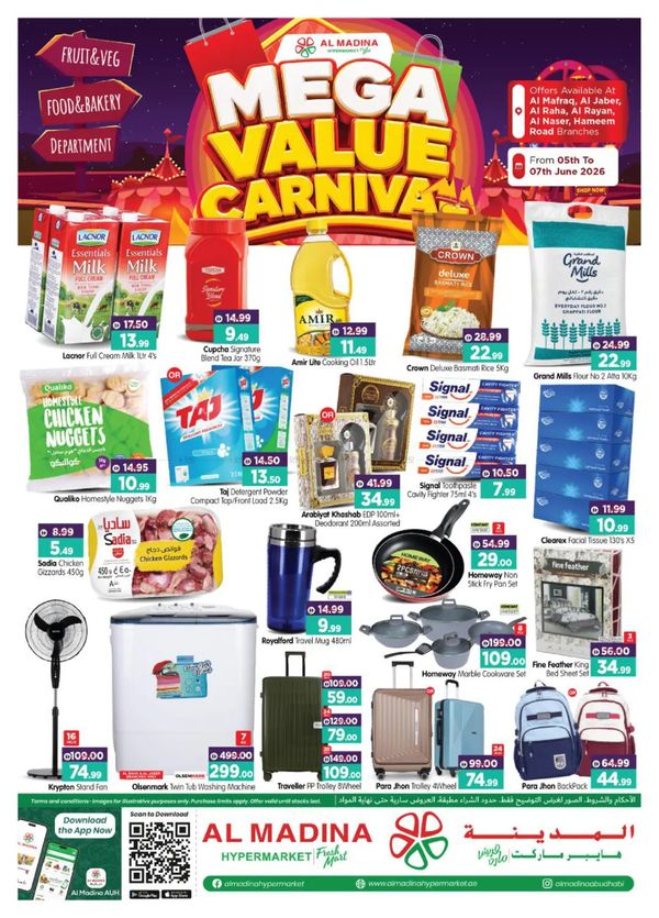 Mega Value Carnival