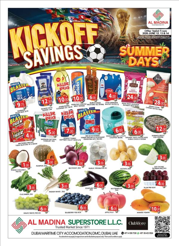Kick Off Savings