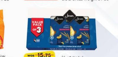 Jenan Pasta 400 g x 3 Pcs