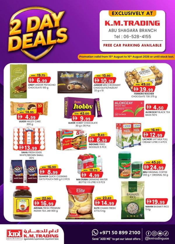 2-Days Deals