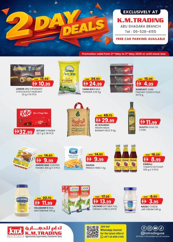 2-Days Deals