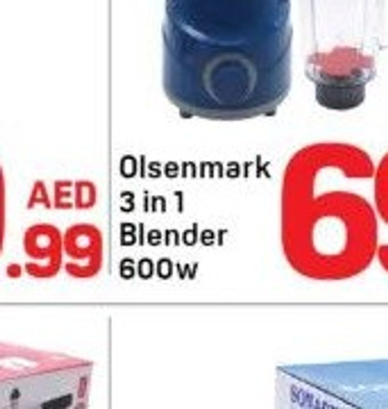 Sonashi Rice Cooker 2.8Ltr