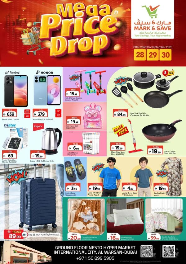 Price Drop