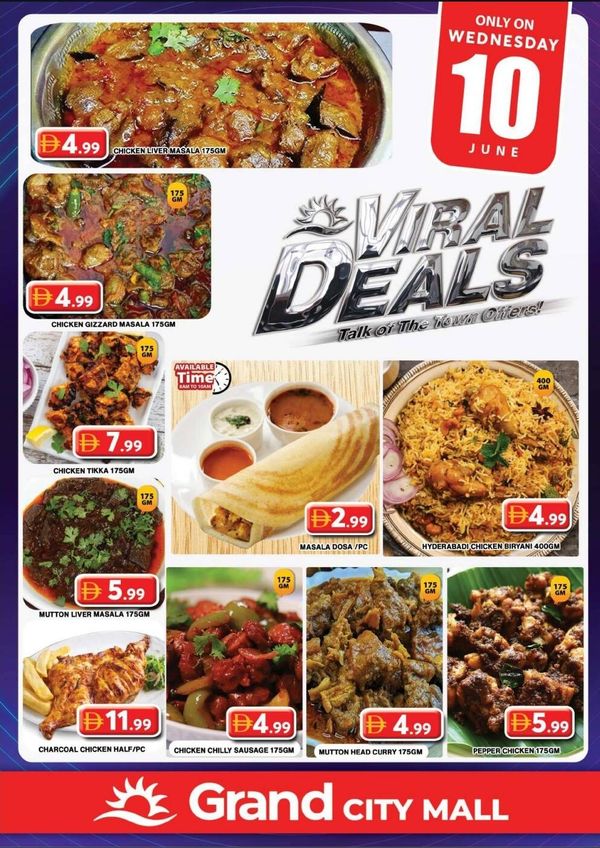 Viral Deals
