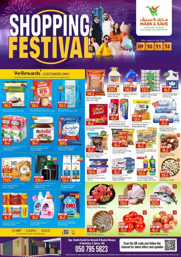 Shopping Festival