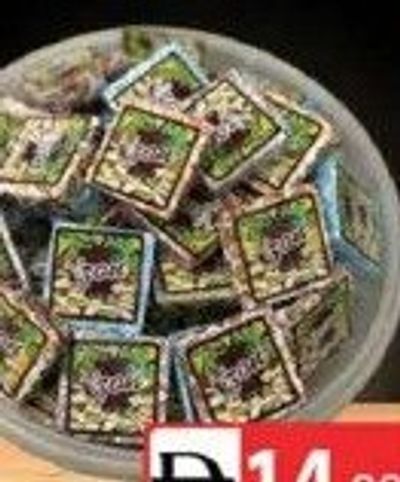 CHOCOMIRA DATES CHOCOLATE 500GM