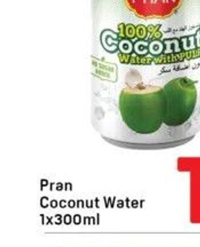 Pran Coconut Water 1x300ml