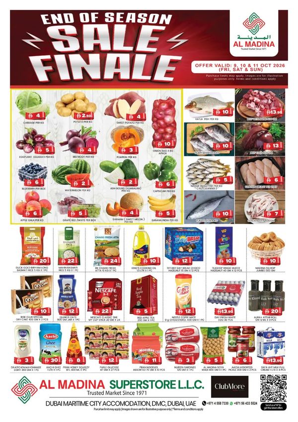 End Of Season Sale Final
