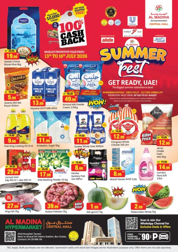Summer Fest