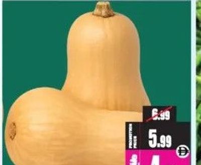 Pumpkin / Round Butternut 1kg
