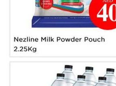 Fresh Up Bottled Drinking Water 3x6X1.5Ltr/3x12X500ml