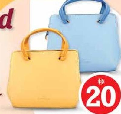 Women's Handbag asstd.