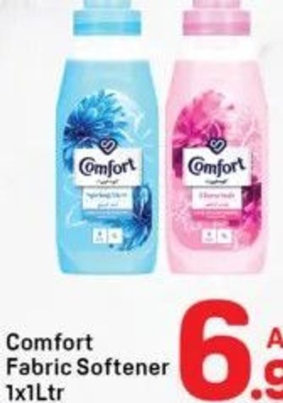 Comfort Fabric Softener 1x1Ltr