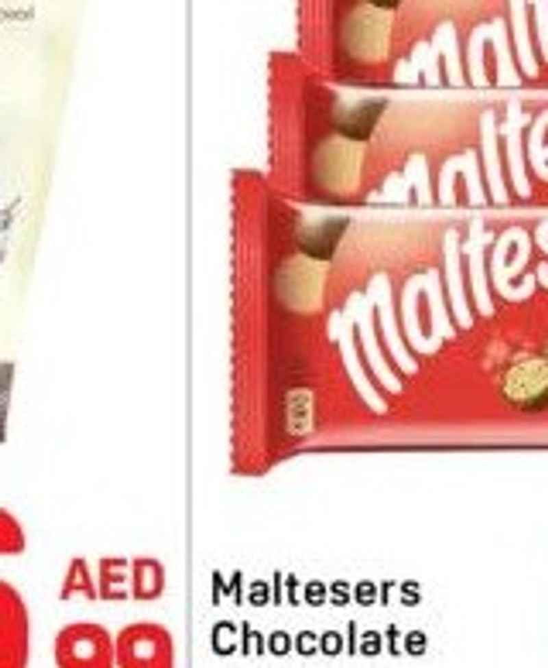 Maltesers Chocolate 4x37gm