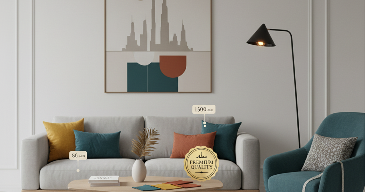 Home Centre vs IKEA vs Pan Emirates