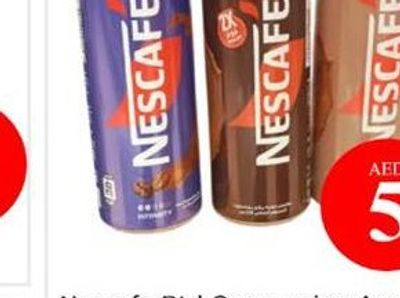 Nescafe Rtd Cappuccino Asstd 2x225ml