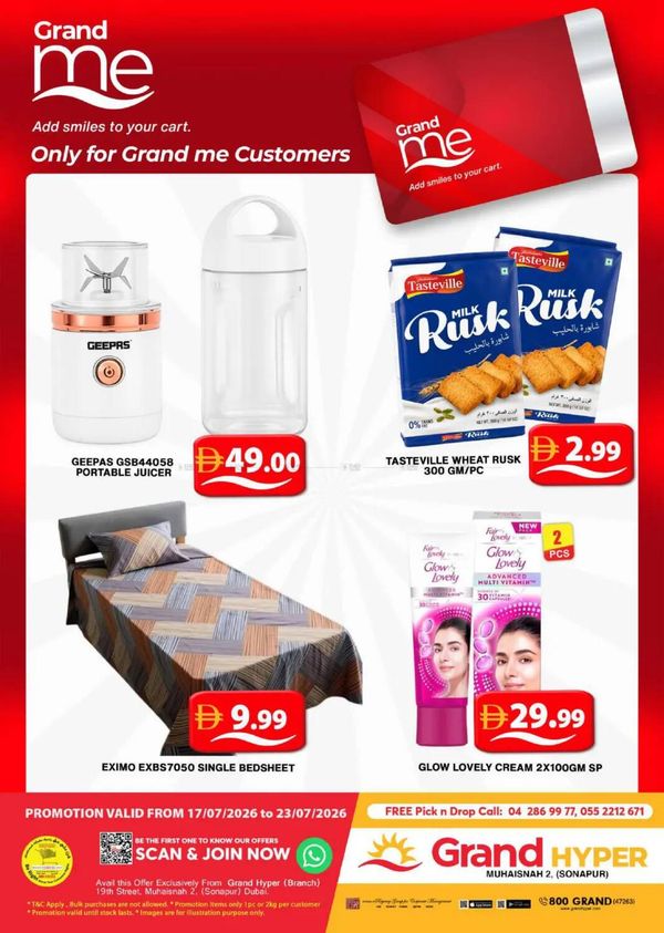 Grand Me Deals