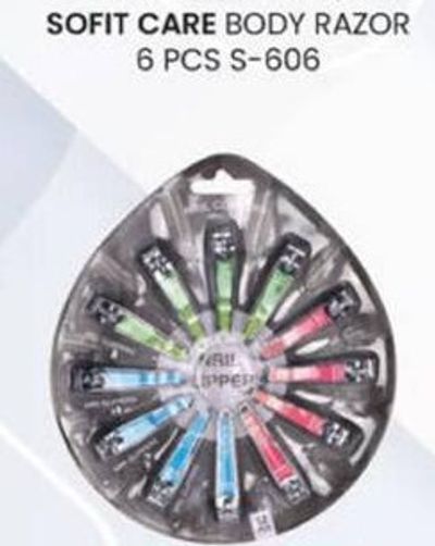 GLORY NAIL CLIPPERS 1801 12 PCS