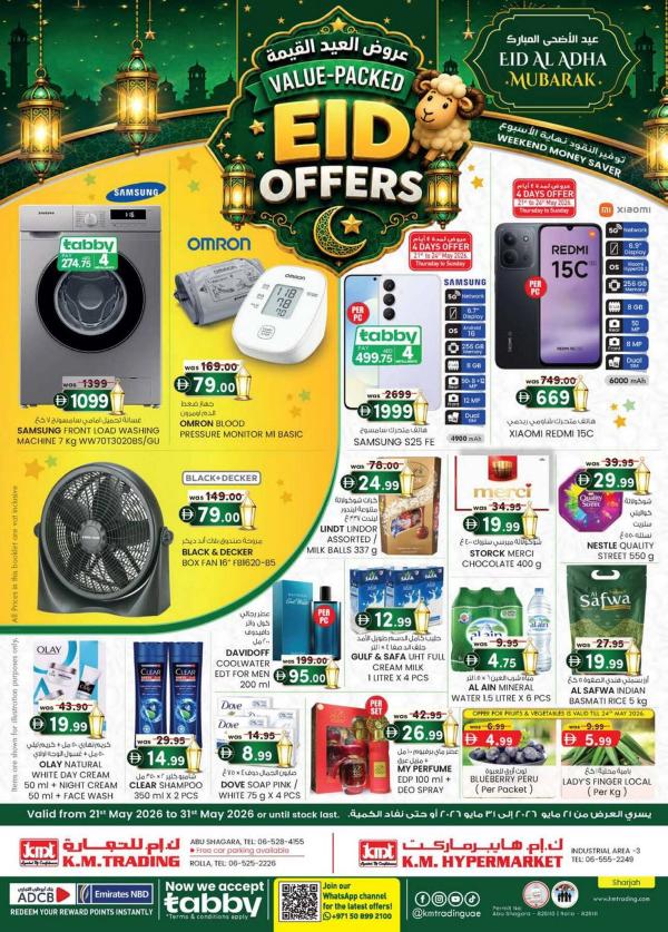 Value Packed Eid Offers