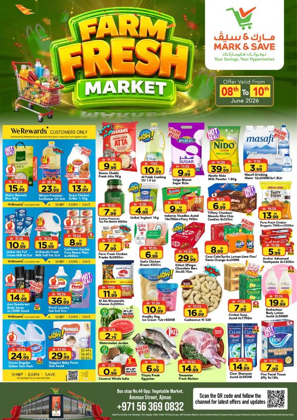 Farm Fresh Market