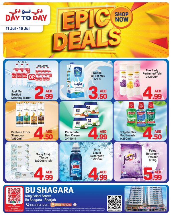 Epic Deals