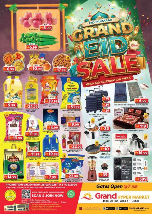 Grand Eid Sale