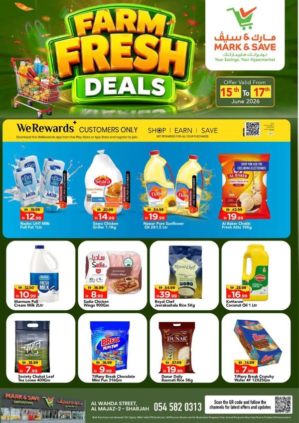 Farm Fresh Deals