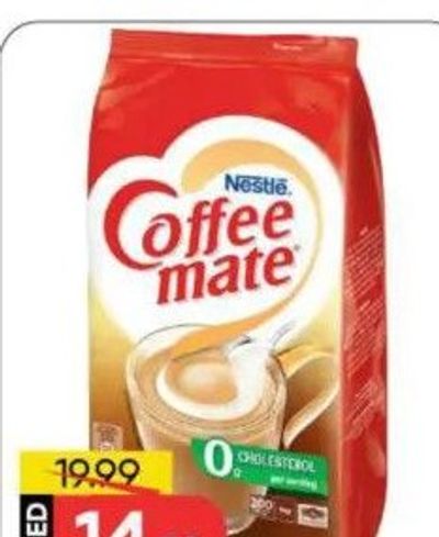 Nestle Coffee Mate Creamer 1Kg