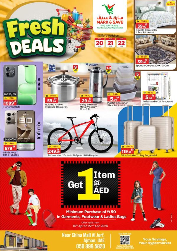 Fresh Sale