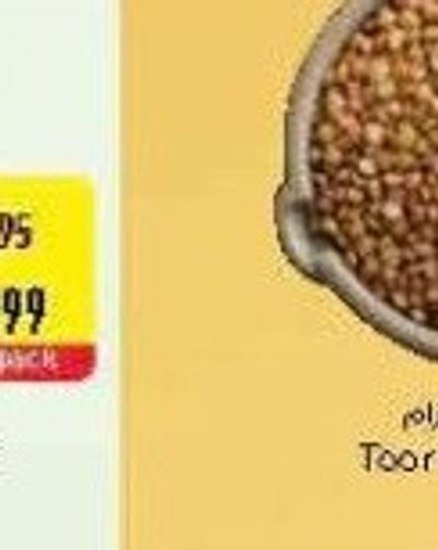 Toor Dal per 500gm