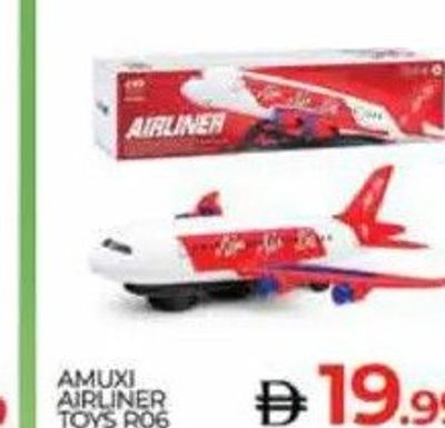 Amuxi Airliner Toys R/C