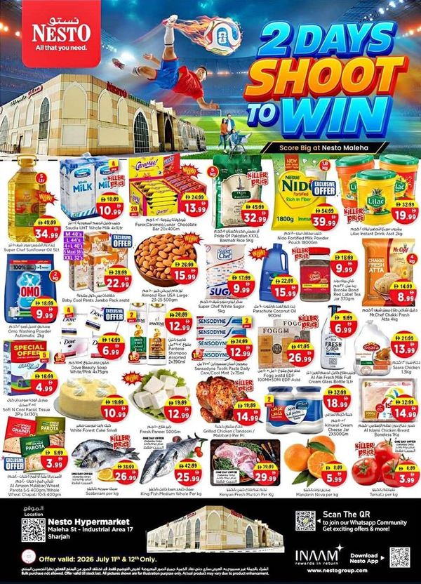 2 Days Shoot To Win