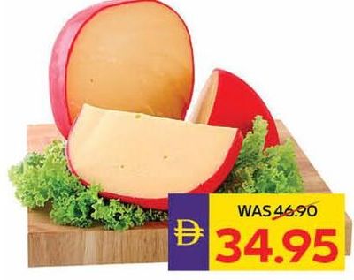 Edam Ball 40%-Holland per Kg