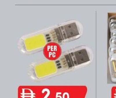 SENCOR USB COB LIGHT SN7115