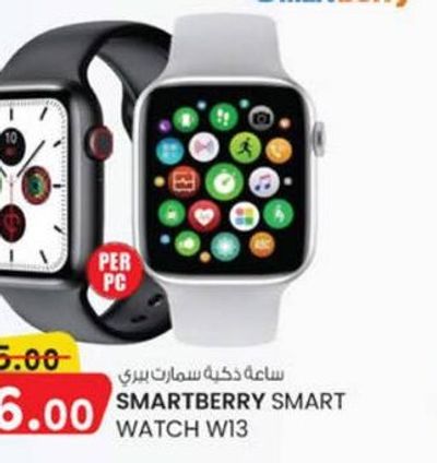 SMARTBERRY SMART WATCH W13