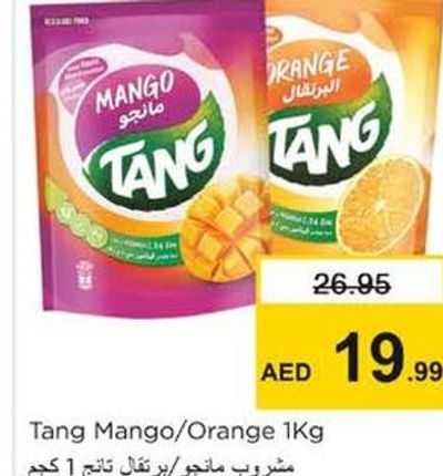 Tang Mango/Orange 1Kg