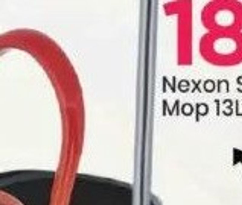 Nexon Spin Easy Mop 13Ltr