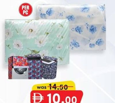 WASHING MACHINE COVER