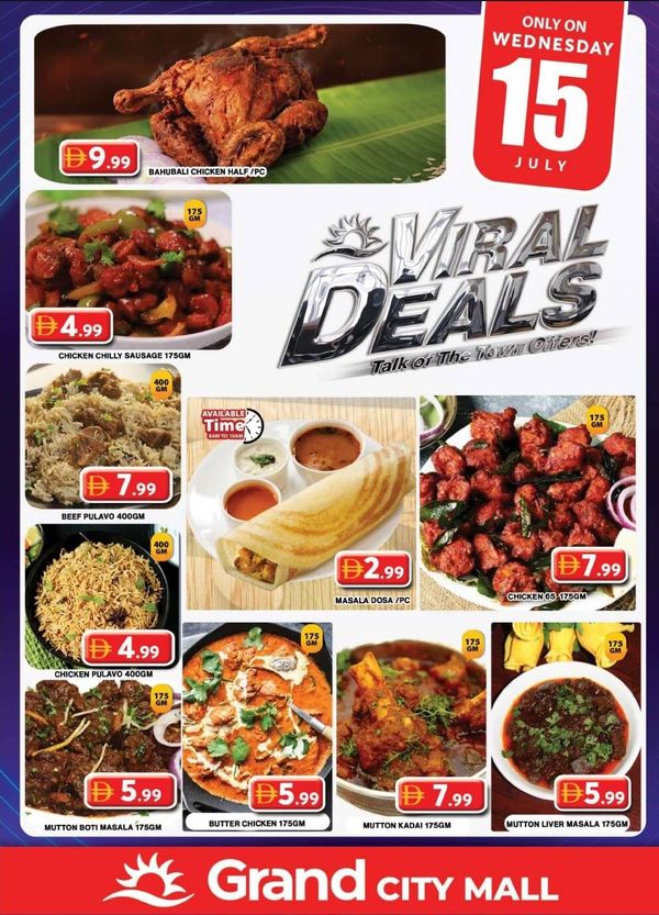 Viral Deals