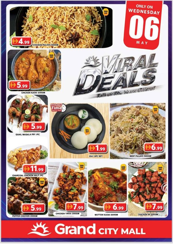 Viral Deals