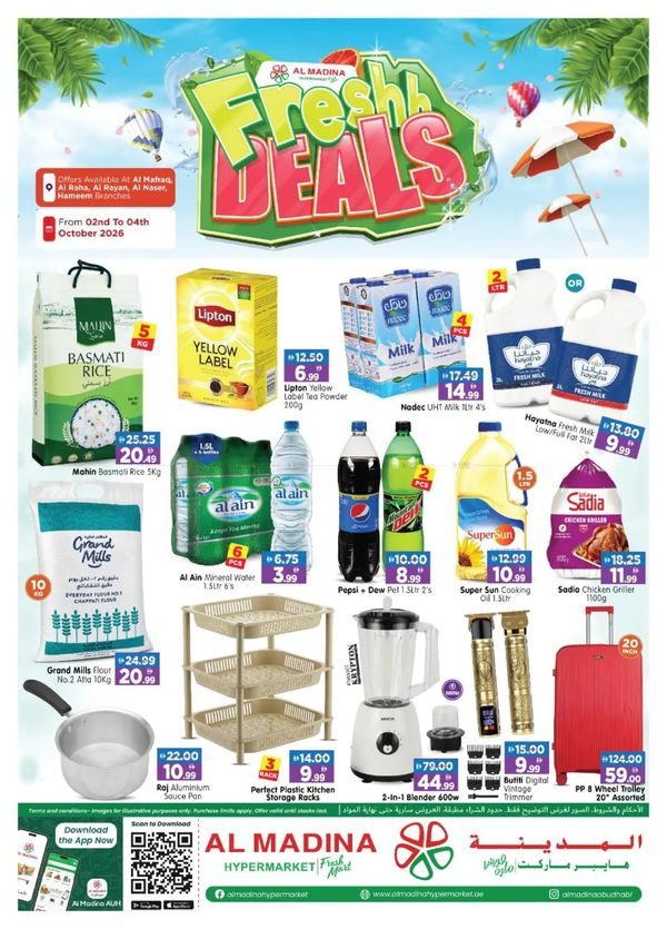 Fresh Deals