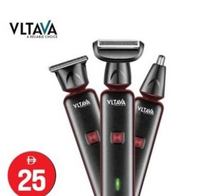 Vltava 3in1 Shaver VL1515
