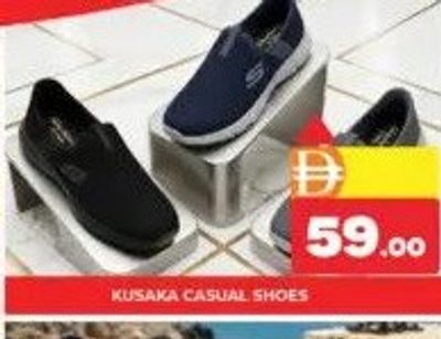 Kusaka Casual Shoes