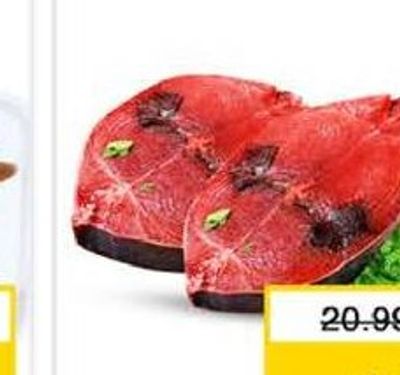 Kedar Fish Steak 500Gm