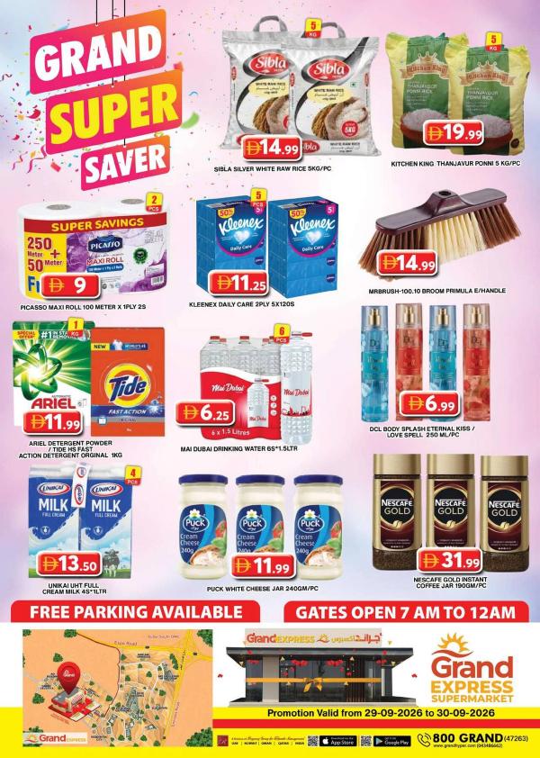 Midweek Deals